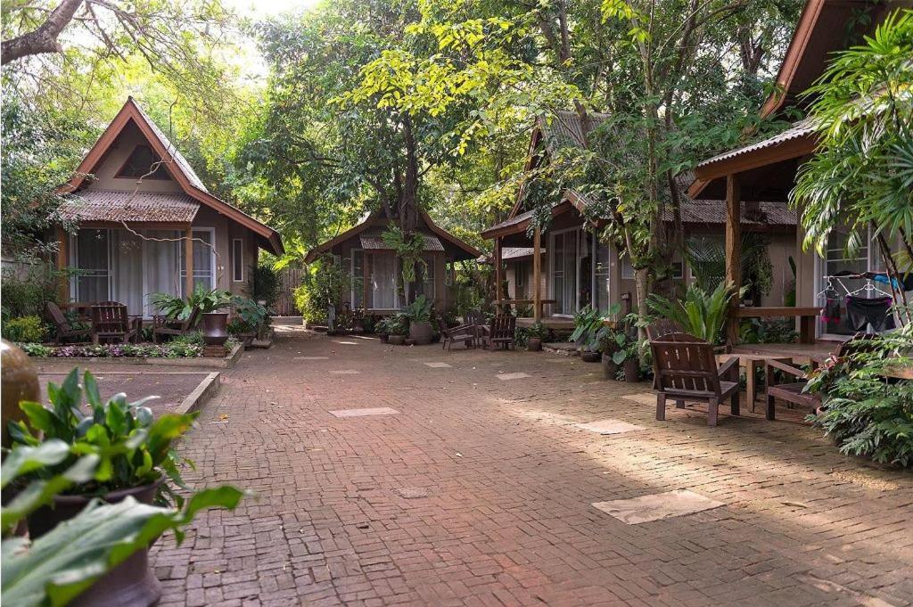 הואה הין Veranda Lodge מראה חיצוני תמונה