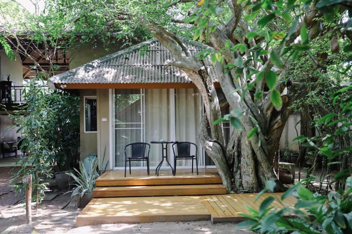 הואה הין Veranda Lodge מראה חיצוני תמונה