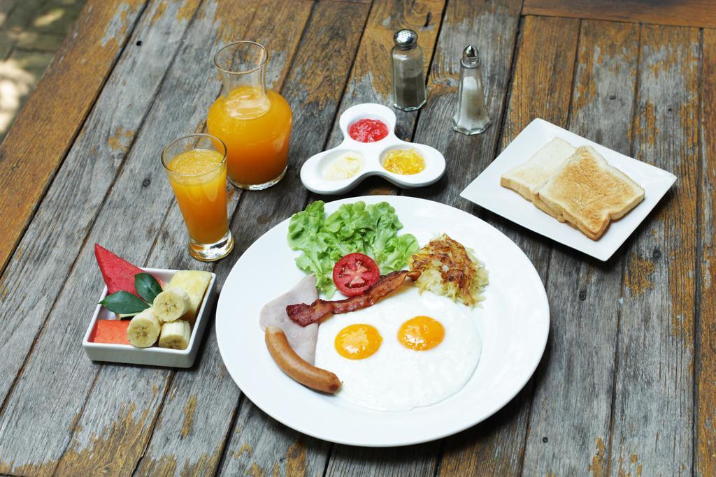 הואה הין Veranda Lodge מראה חיצוני תמונה