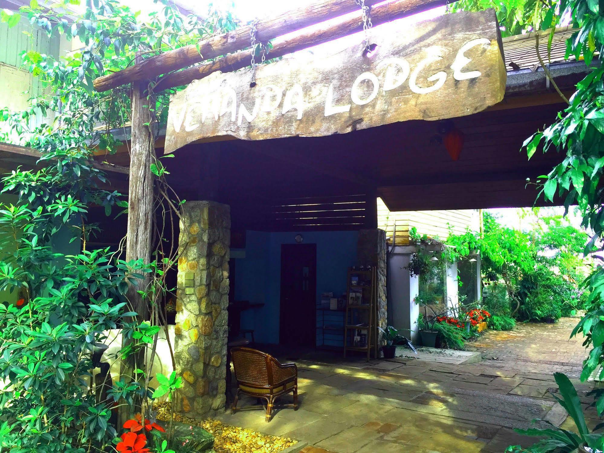 הואה הין Veranda Lodge מראה חיצוני תמונה