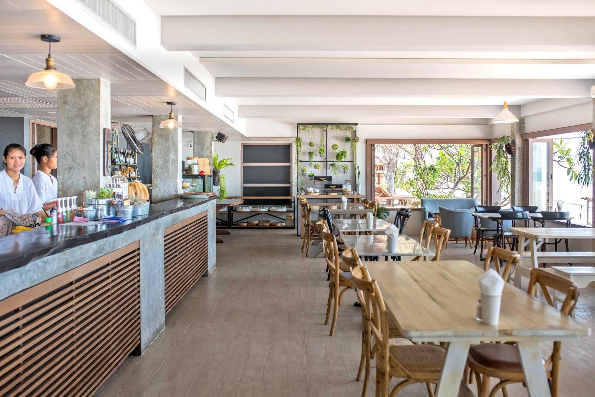 הואה הין Veranda Lodge מראה חיצוני תמונה